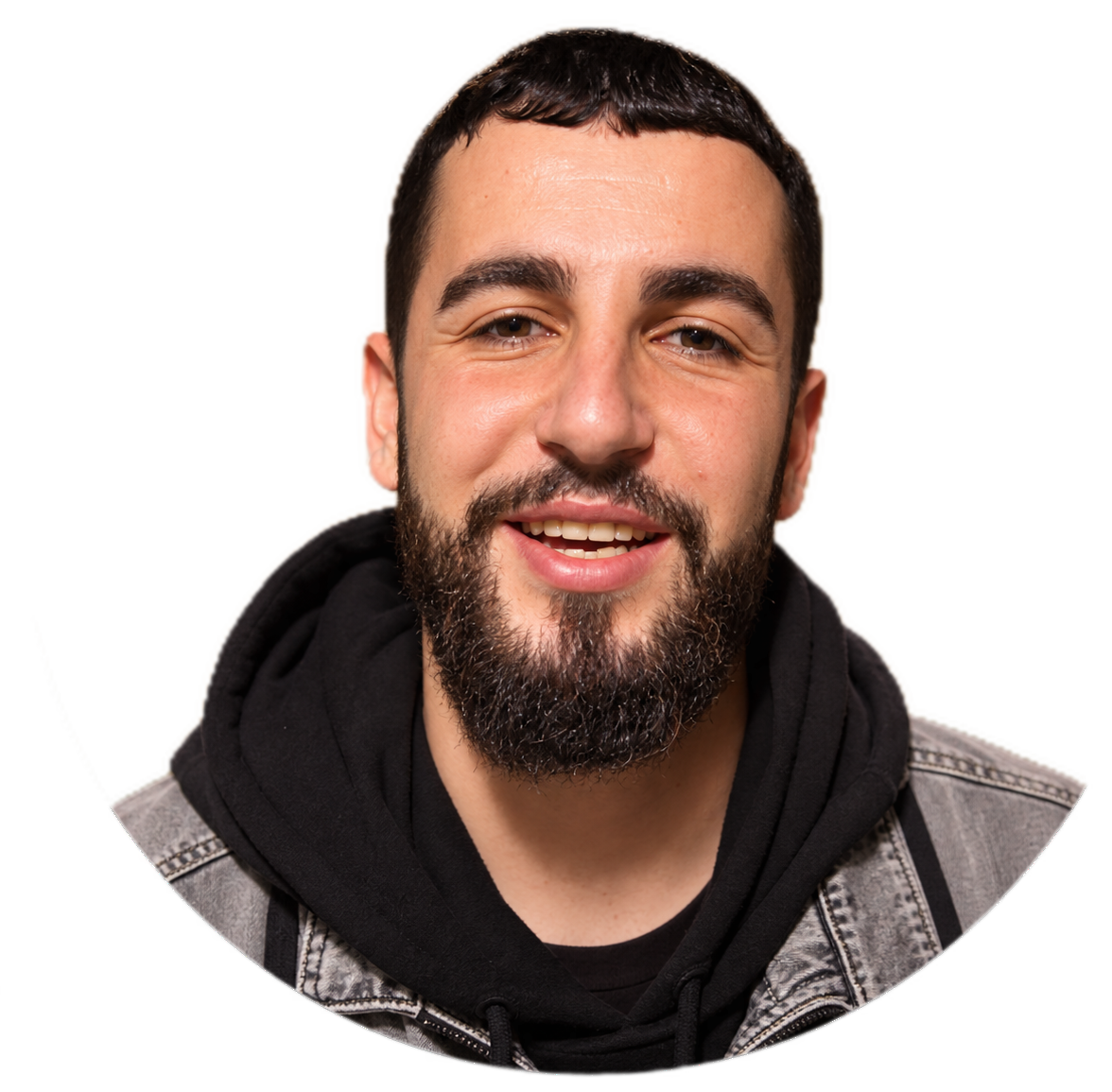 בחור שנמצא בבית המדרש דרך עמ״י כרגע